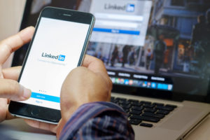 Photo of LinkedIn user.
