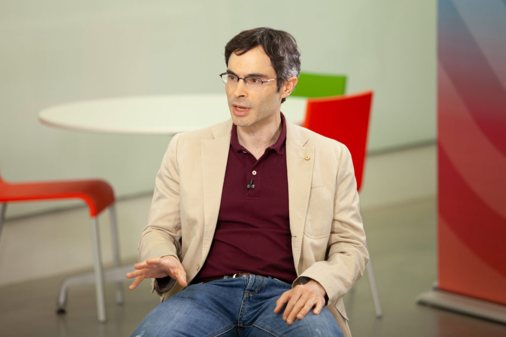 Ari Juels explained the scope of the cybersecurity skills gap and what can be done to increase training across industry sectors.