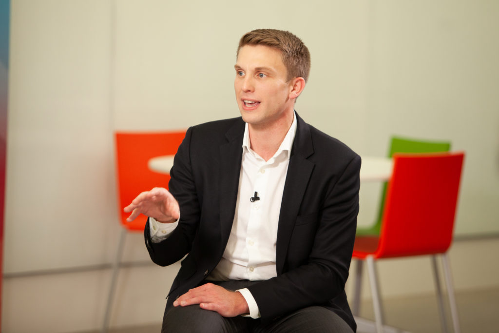 Markow talked about the difficulties for employers to bridge the cybersecurity skills gap. He suggested that their difficulties were often self-inflicted.