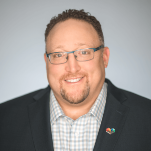 David Shapiro headshot
