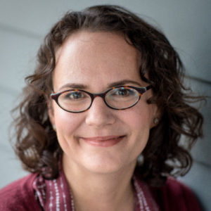 Maggie Koziol headshot