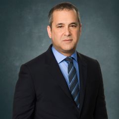 Scott Cohen headshot