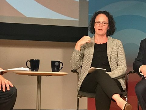 Deloitte's Maggie Koziol talked about the global youth unemployment problem.