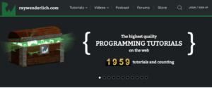 The Ray Wenderlich blog has a massive library of coding tutorials.