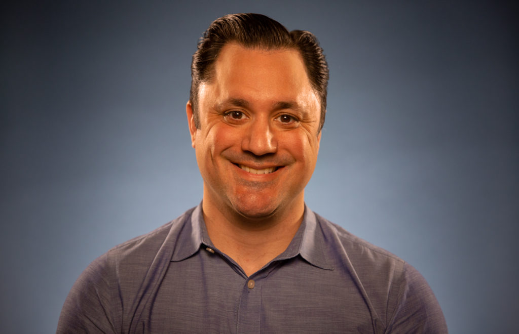 Ryan Flores teaches engineering and advanced math courses at John Muir High School.