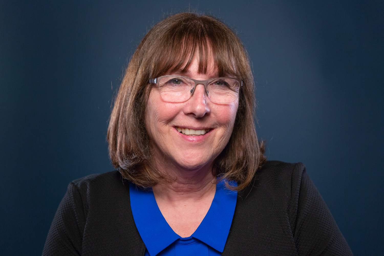 JVSWorks Associate Director and JVSBankWork$ Instructor Lisa Meadows.