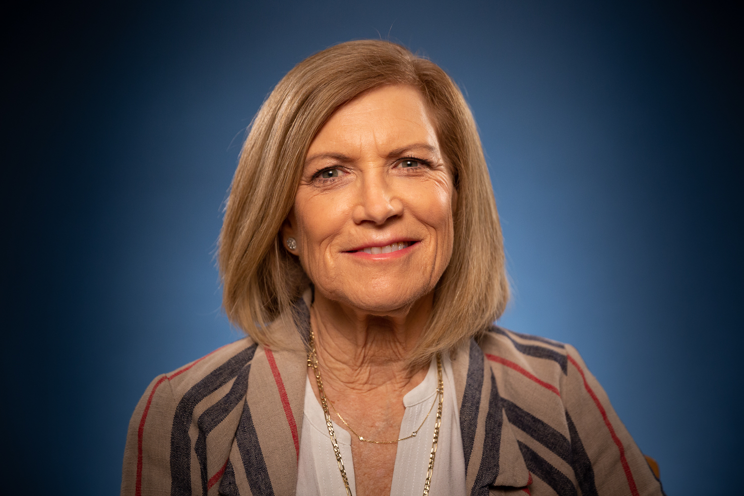Claudia Finkel is the JVS SoCal COO.