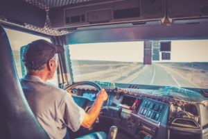 Trucking has been a middle-skill job that can secure middle-class wages. But how long will truckers be in demand before driverless technology takes over?