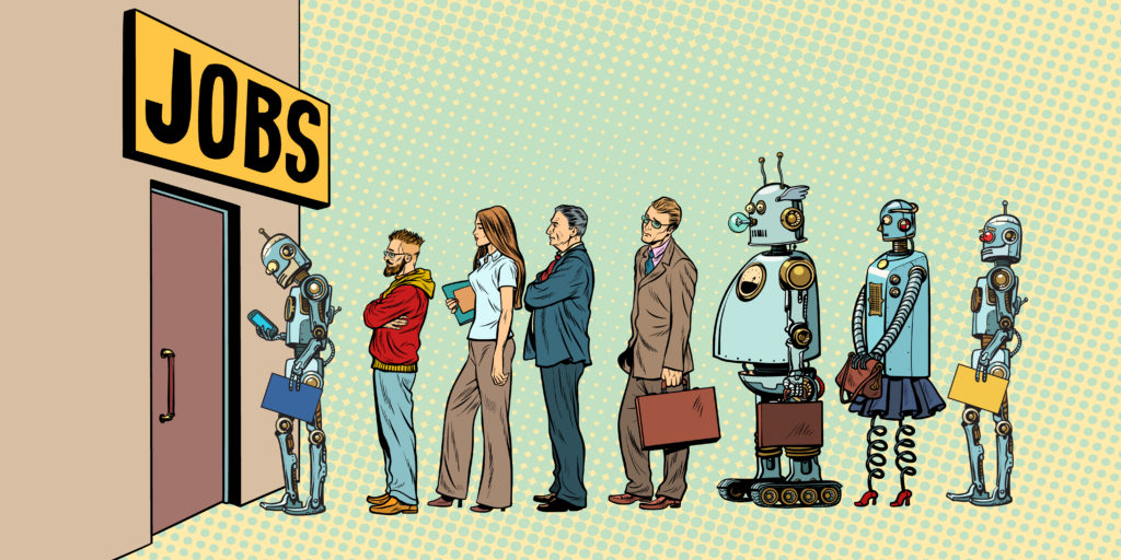 MIT Solve wants solutions that can be scaled to include workers and robots for the benefit of all.