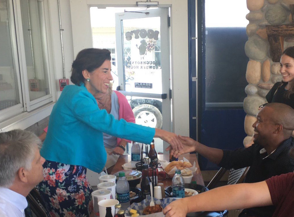 Rhode Island workforce initiatives are working to create more apprentices for local employers.