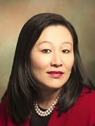 Cisco Senior Vice President of Corporate Affairs Tae Yoo.