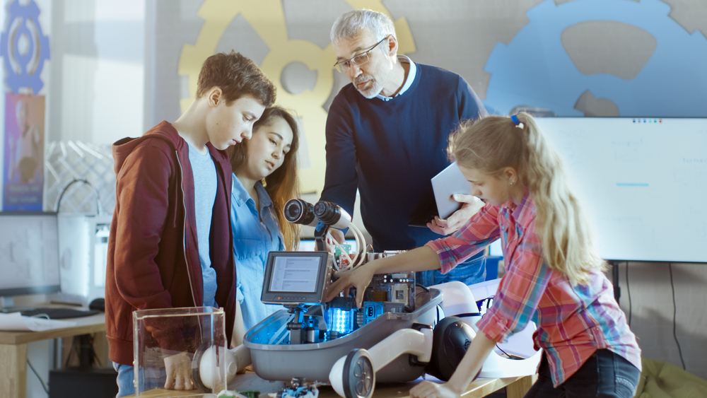 Decision makers should consider how adopting more technology could alienate future generations.