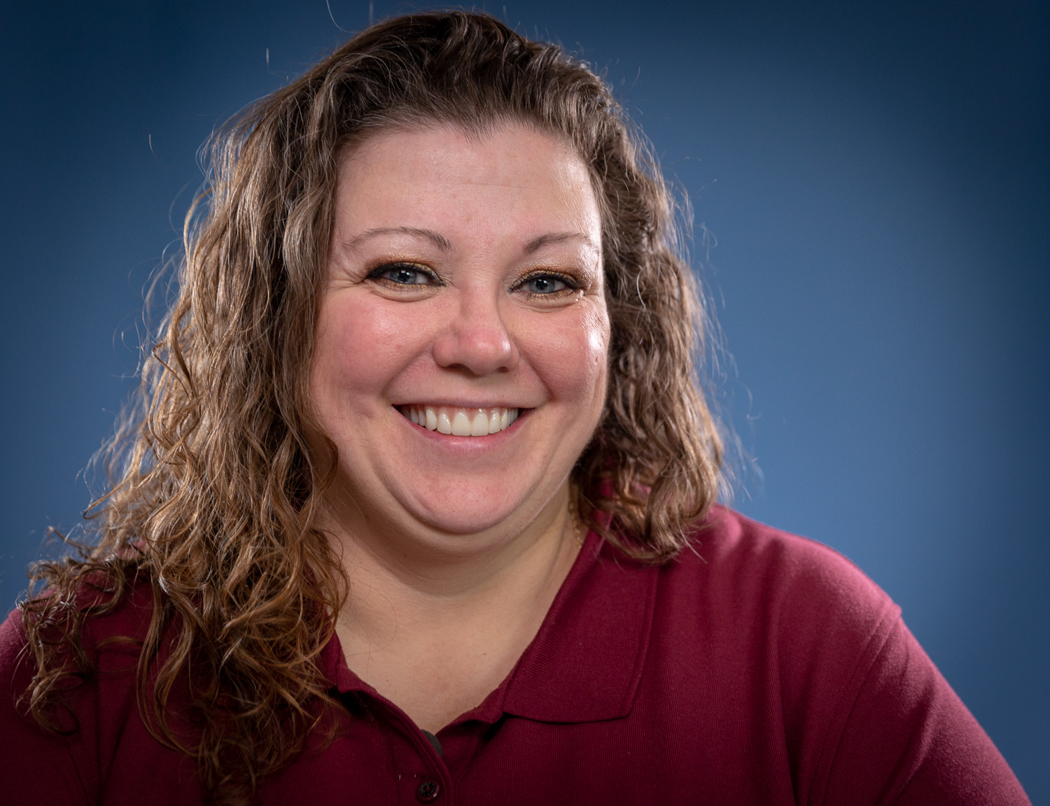 Photo of The Last Mile coding student Stacy Orue.