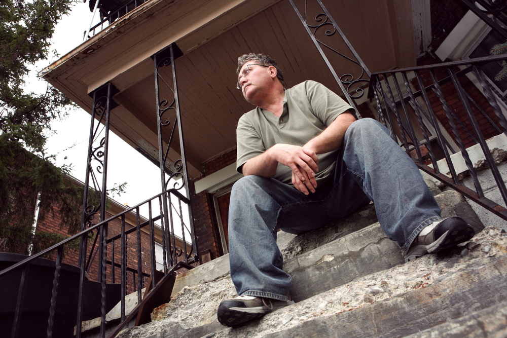 Job shaming can be self-inflicted for many men.