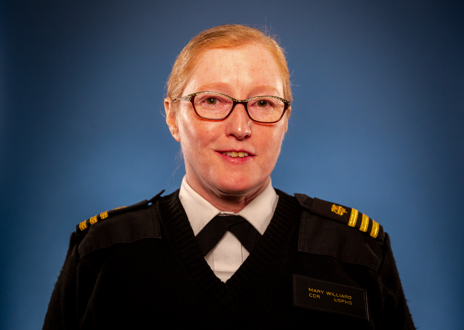 Mary Williard is the Director of the Alaska Dental Therapy Education program.