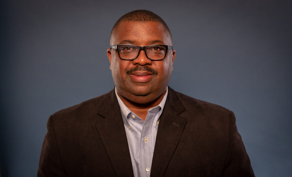 NYOS Principal Curtis Wilson said his school has hired several UTeach graduates.