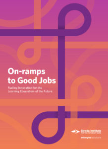 On-Ramps Report Cover
