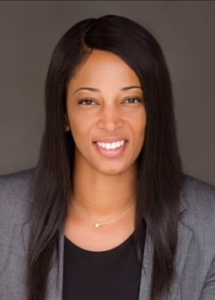 UCLA Health's Medical Assistant Program's Quanna Batiste.