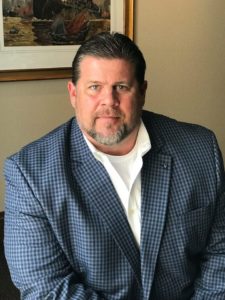 Dave DesRochers headshot