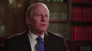 Richard Haas interview screenshot