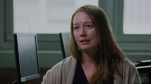 Kelly Richardson interview screenshot