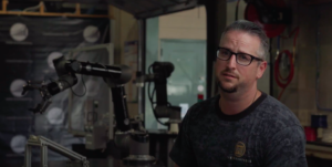 YorkEX CEO John McElligott interview shot