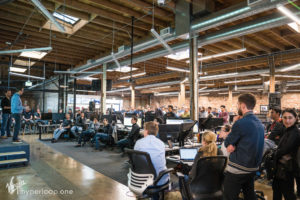 Virgin Hyperloop One employees