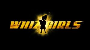 WhizGirls Academy logo