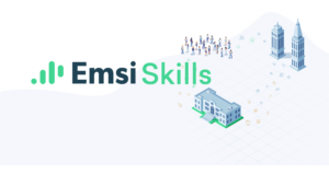 Emsi Skills logo