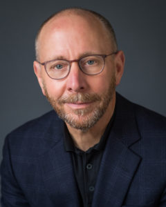 Paul Irving headshot