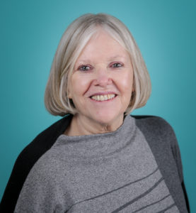 Jane Oates headshot