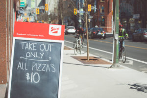 Take Out Only