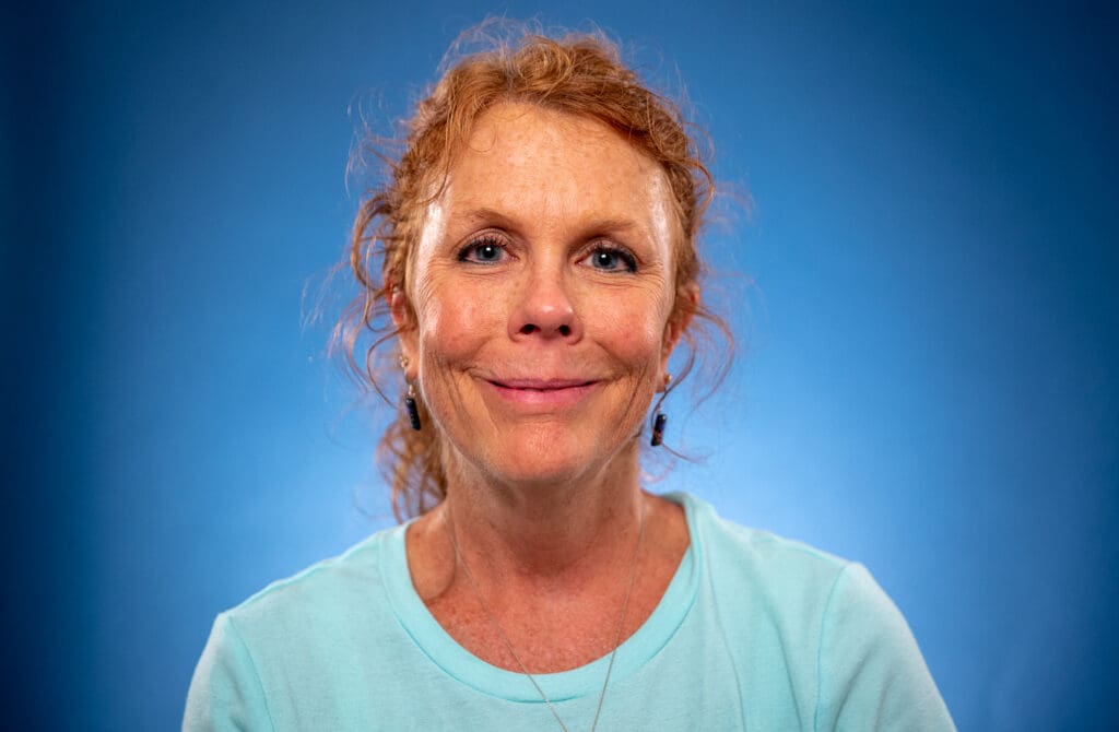University of Rhode Island Research Associate Barbara Somers helped develop the commercial fisherman apprenticeship program's curriculum.