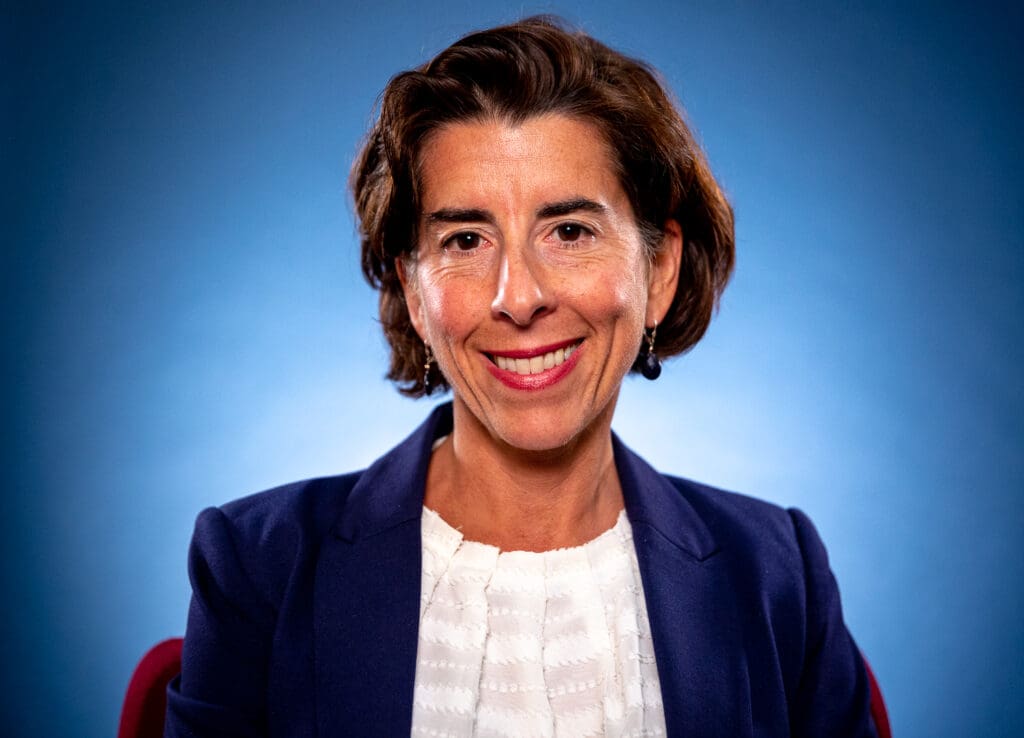 Rhode Island Gov. Gina Raimondo's Real Jobs RI initiative is the primary funder of the Commercial Fisherman Apprenticeship Program.