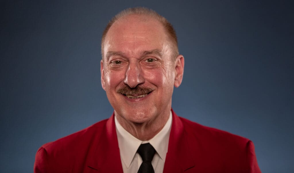SkillsUSA Executive Director Tim Lawrence.