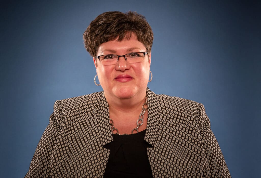 Kristen Wenzel is the Chief Operations Officer for Great Lakes Bay Michigan Works! She recruits students for Delta College Fast Start™ training programs.