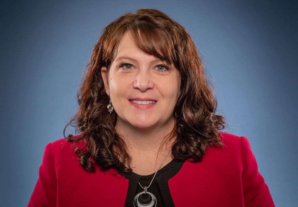 Jennifer Carroll is Delta College Director of Corporate Services. She oversees Delta College's Fast Start™ training program