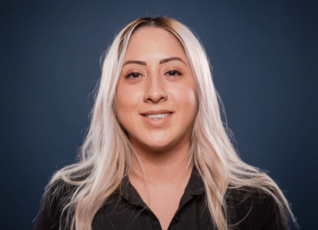 Janet Romero is a graduate of the JVS BankWork$ program.