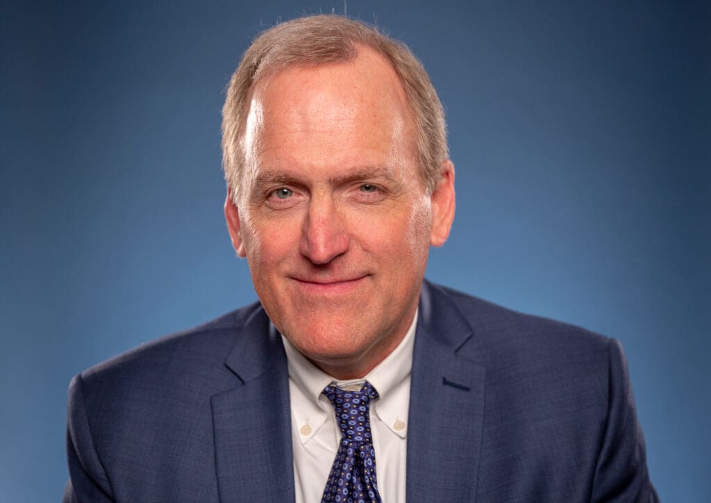 San Diego Workforce Partnership CEO Peter Callstrom works to close the skills gap in the region.