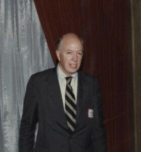 INROADS Founder Frank Carr.