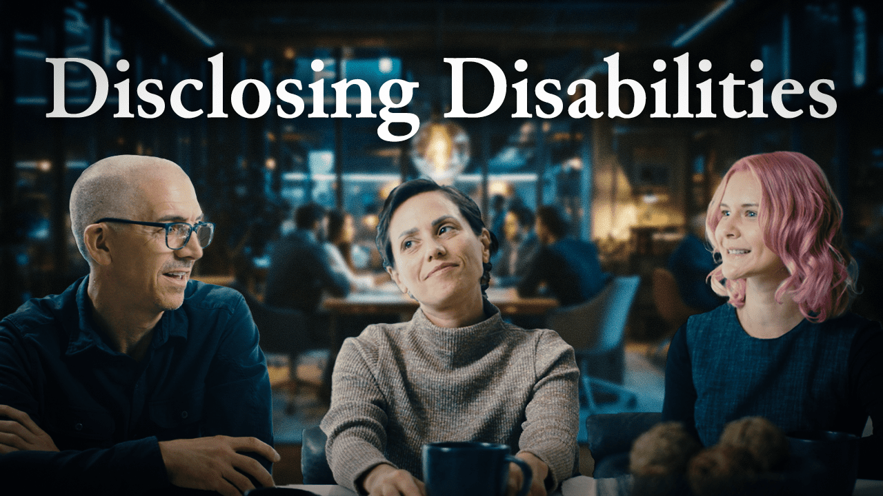 Disclosing Disabilities