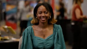 Photo of Zariah Cameron at SXSW EDU