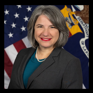 Gayle Goldin US Department of Labor