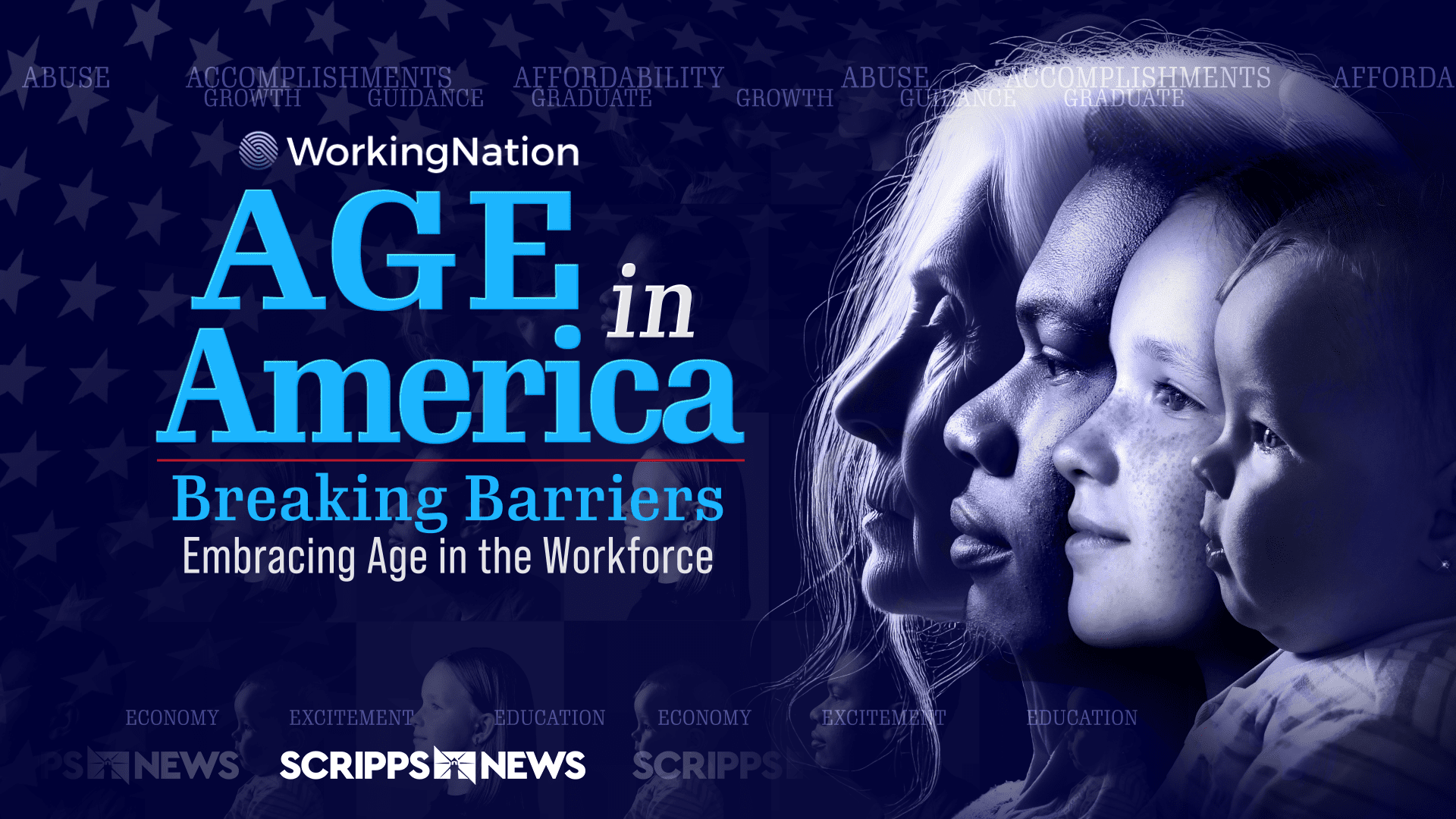 Breaking Barriers Age in America