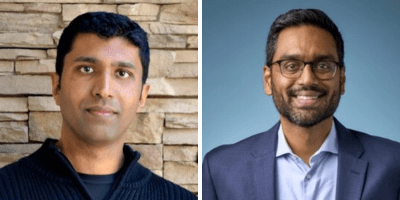 Roy Matthew and Aneesh Sohoni