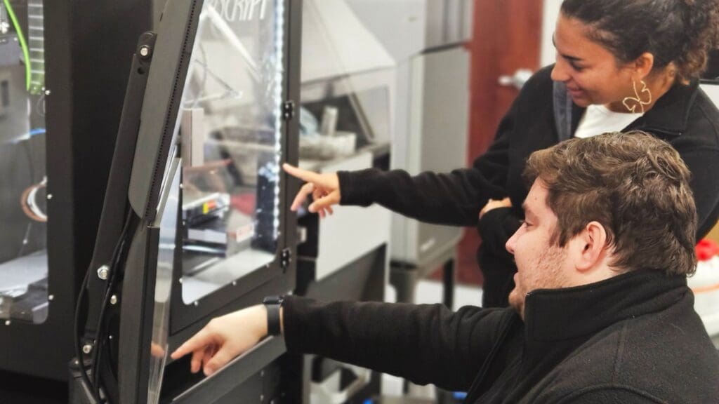 Center for Advanced Manufacturing and Innovation Design