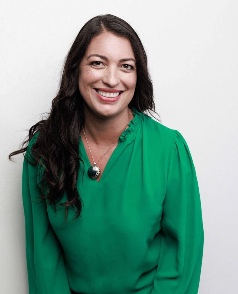 Jessica Gomez, CEO, Rogue Valley Microdevices