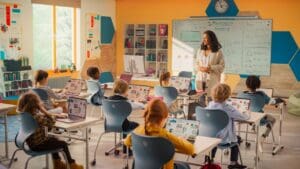 Registered Apprenticeships is a new pathway to teaching jobs