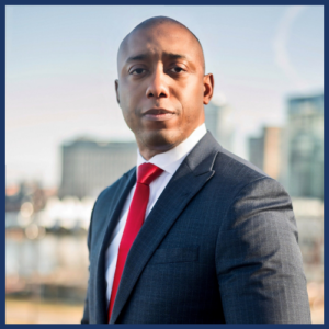 Chike Aguh, WorkingNation Advisory Board member and Senior Advisor to Harvard's Project on Workforce