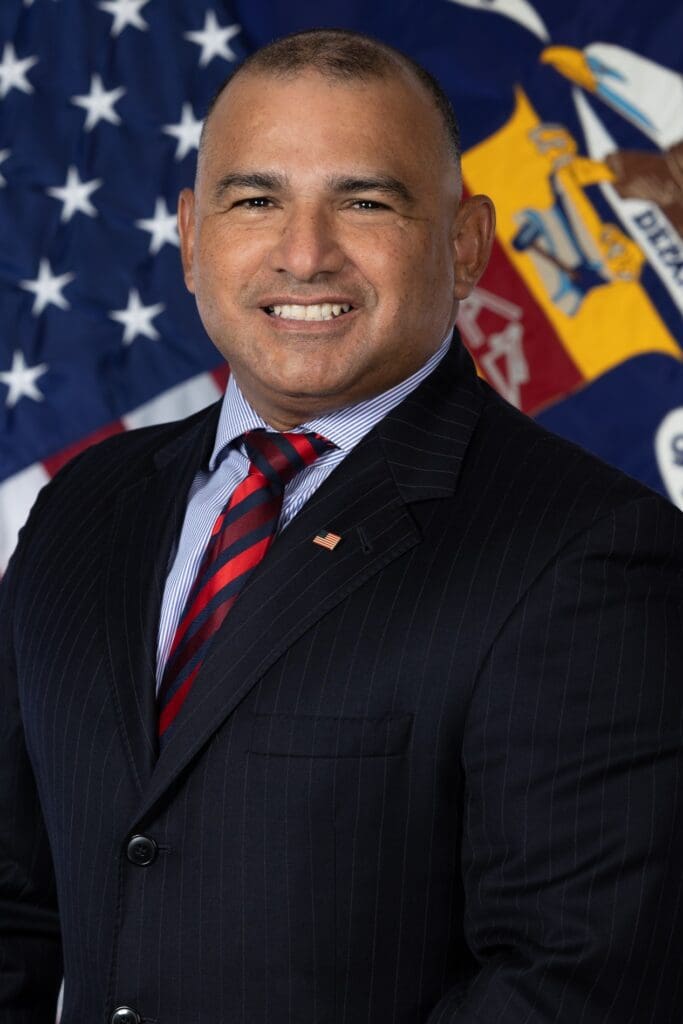 James Rodriguez, U.S. Department of Labor, speaks to WorkingNation about the transition from military service to civilian careers